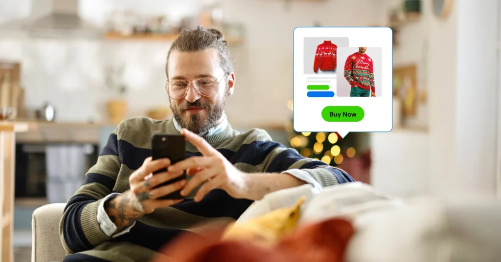 holiday shopping