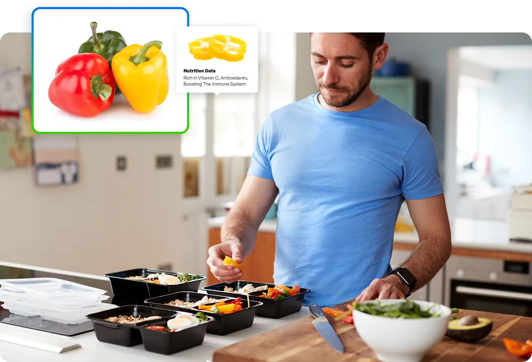 Nutrition Database